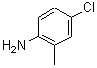 4-Chloro-2-methylaniline